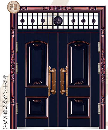 门业图片-甲级准铜门系列089江山入画双开门 复古铜(强力深拉伸)089江山入画双开门 复古铜(强力深拉伸)图片